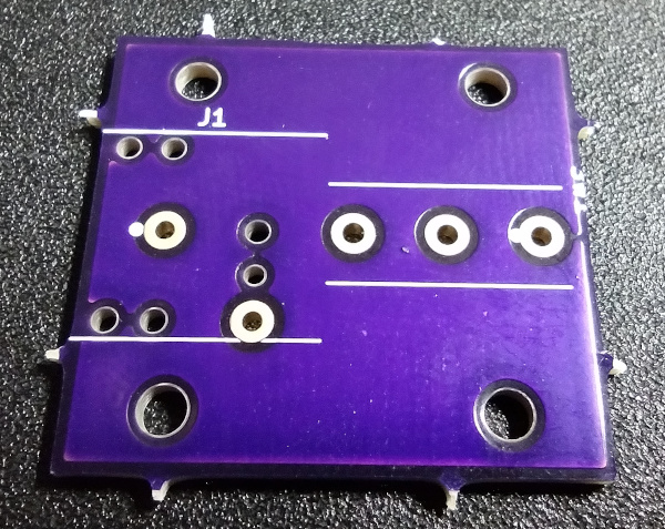 Board Manufactured by OSHPark