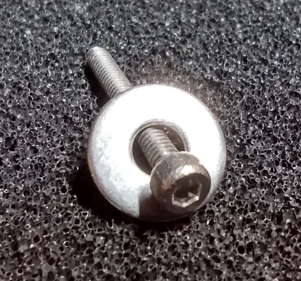 M2 Screw with Washer