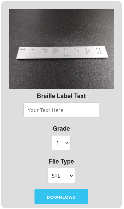 Download form