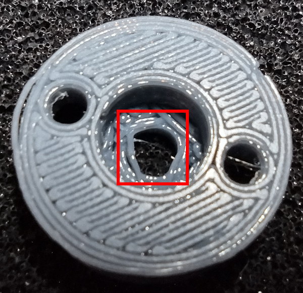 Out of Round Hole