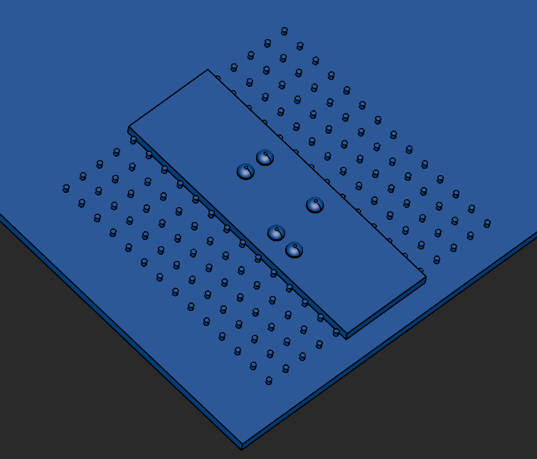 Tactile Map Creator interface